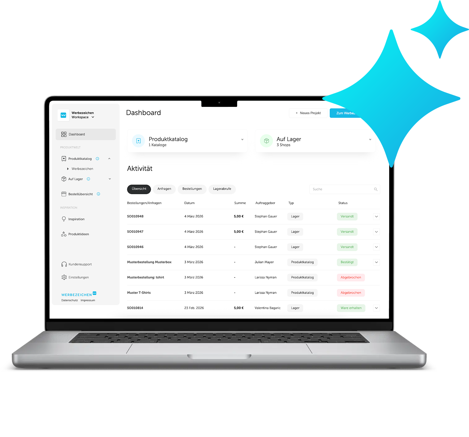 Effiziente Beschaffungsprozesse